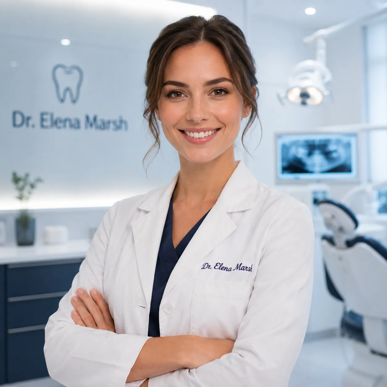 Dr. Elena Marsh