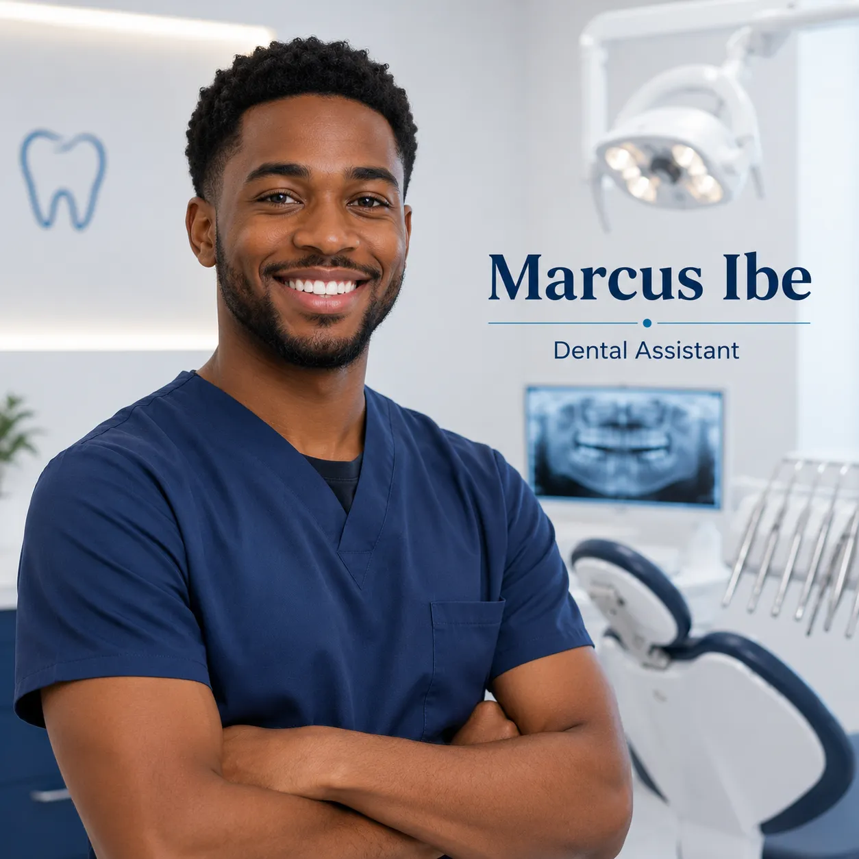 Marcus Ibe