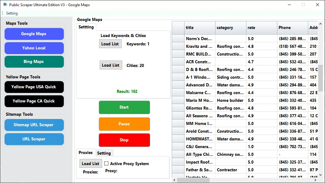 Public Scraper Ultimate: The Roadmap to Success