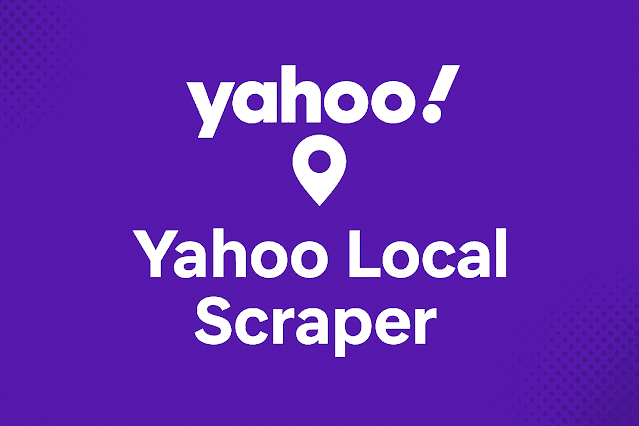 yahoo local scraper cover