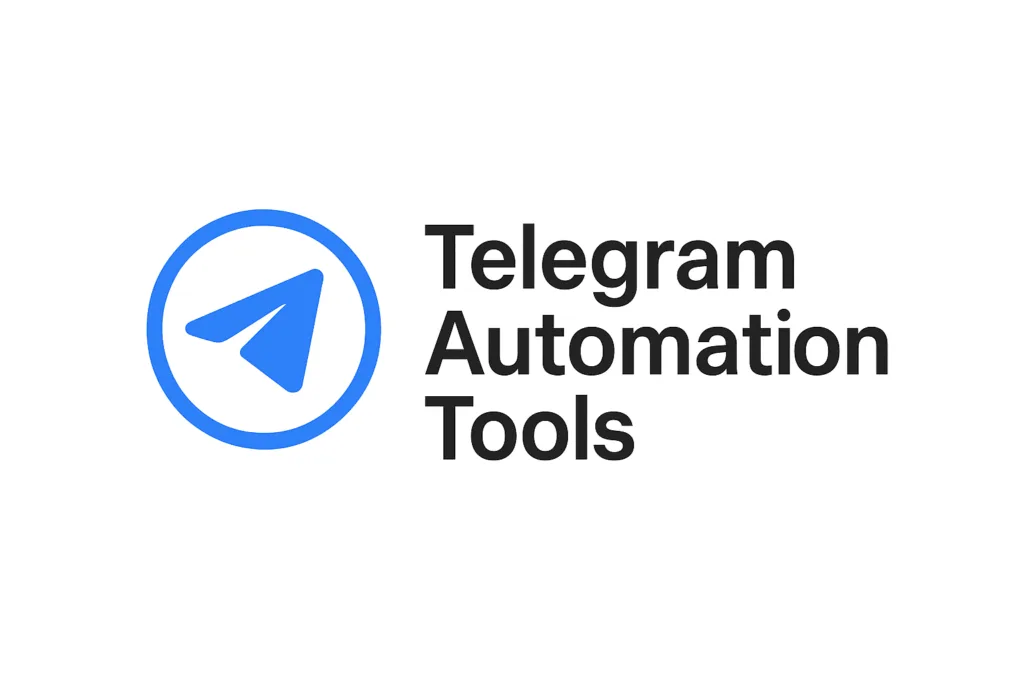 Telegram automation