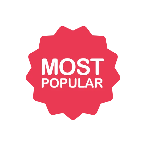 Most Popular