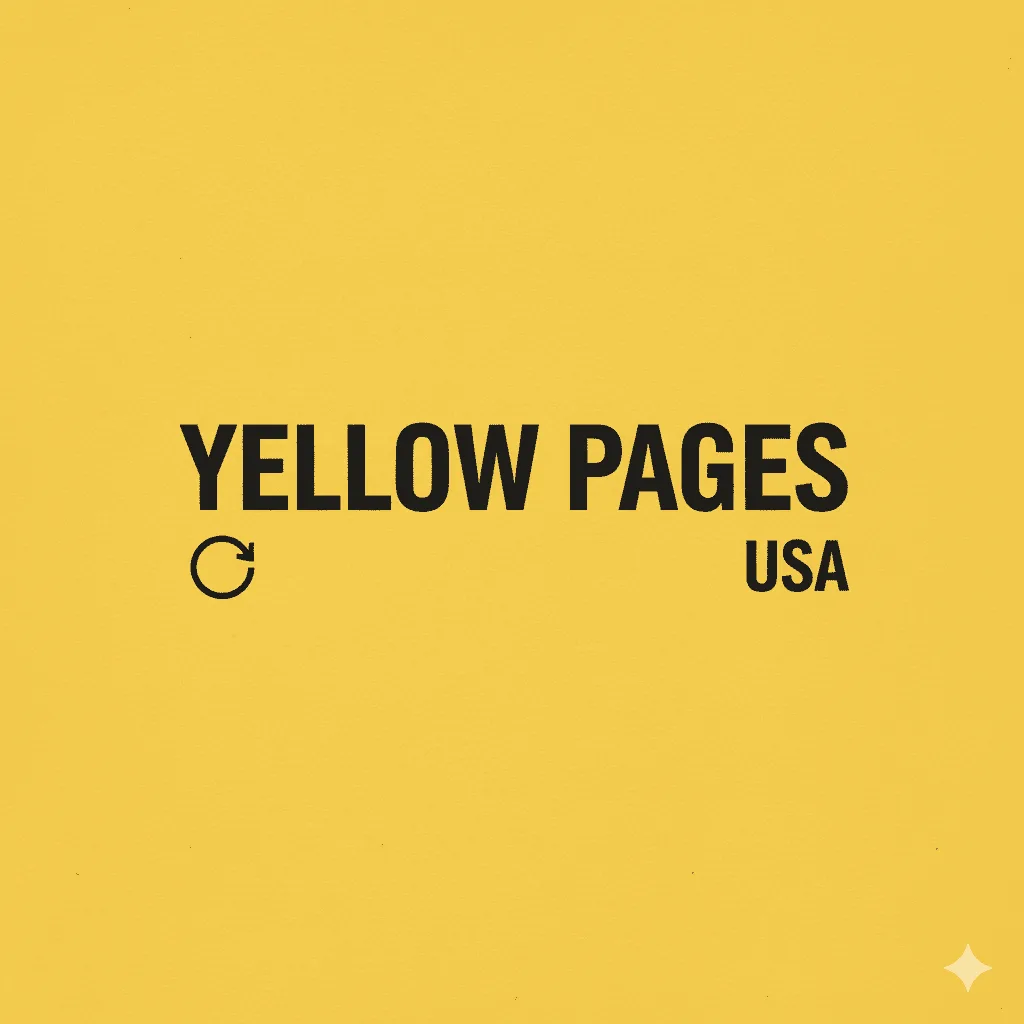 yellow pages usa