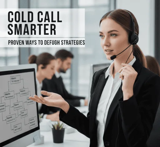 Cold Call Smarter: Proven Ways to Defuse Tough Objections