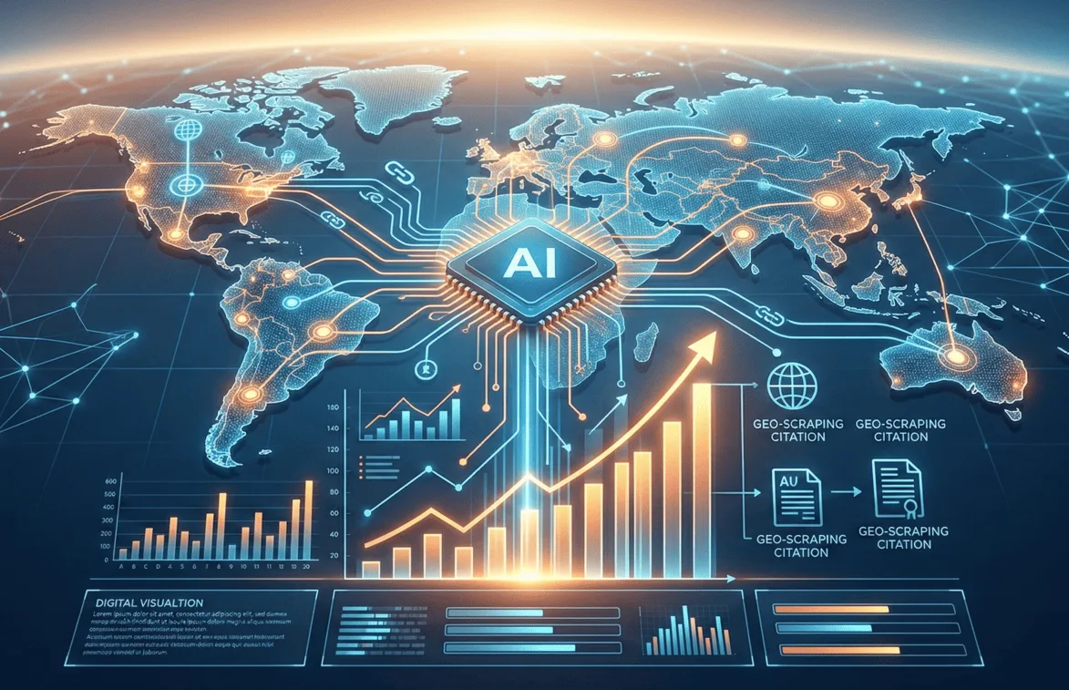 GEO for Web Scraping Secrets to Skyrocket AI Citations