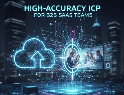 How to Build a High-Accuracy ICP for B2B SaaS Teams
